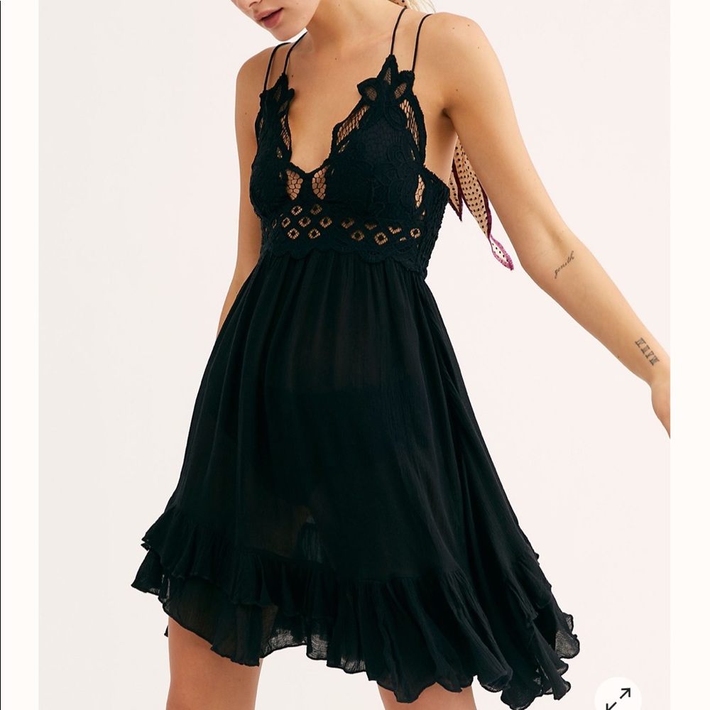 Free People Adella Slip